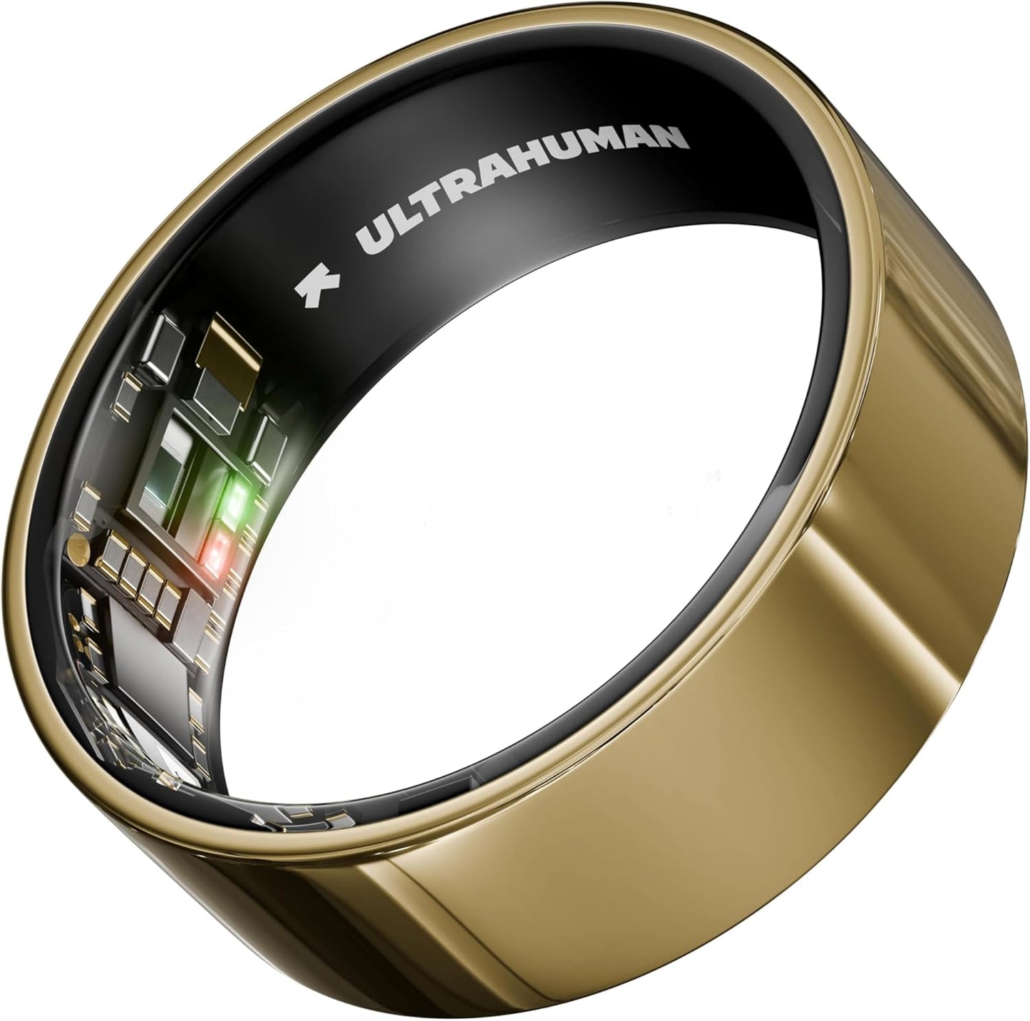 Ultrahuman Ring AIR Health Tracker: Smart Ring for Fitness & Sleep