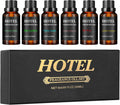 Hotel Collection Diffuser Essential Oil Gift Set - 5-Star Hotel Scents