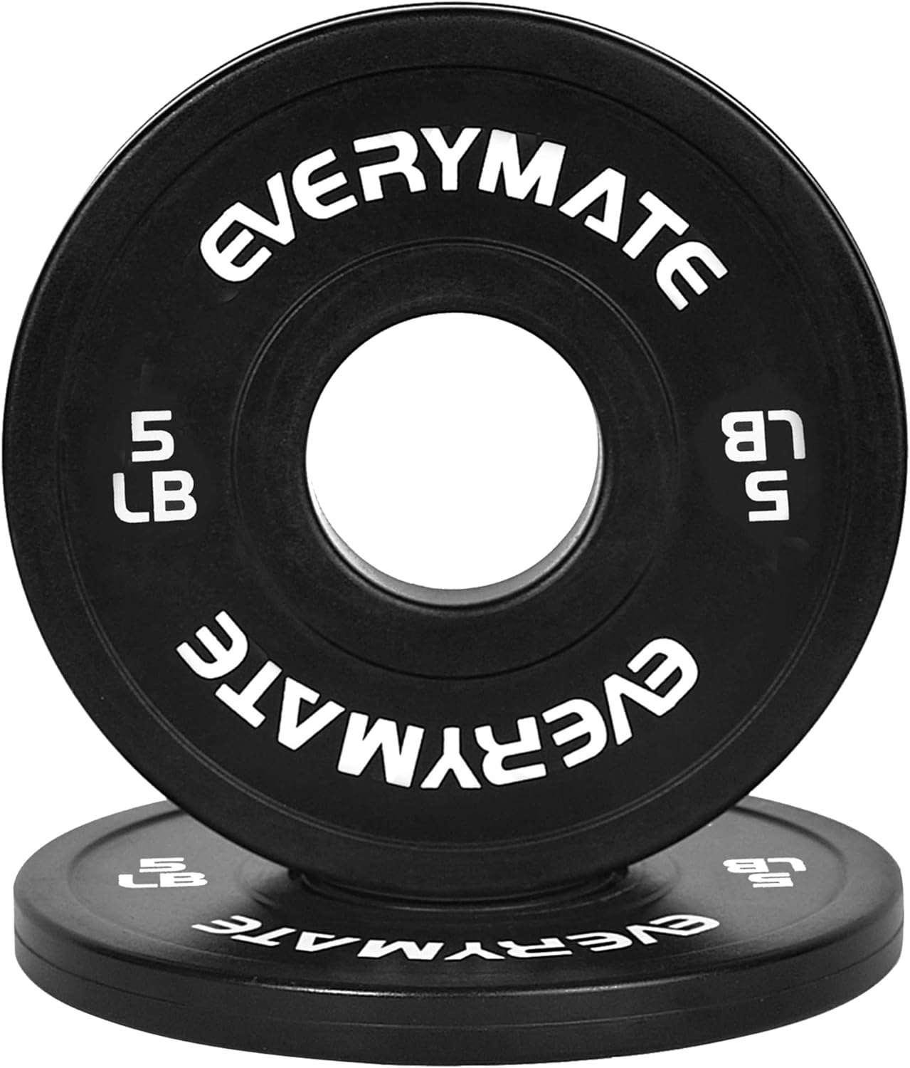 Black Change Weight Plates Set for Strength Training and Cross Fit