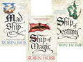 The Liveship Traders Trilogy 3 Books Collection Set by Robin Hobb