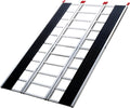 Snowmobile Loading Ramp 85 in x 54 in Aluminum - Wide 1500 lb Capacity