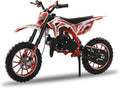 Dirt Bike for Kids & Adults 50cc Gas Pocket Rocket - Off-Road Fun
