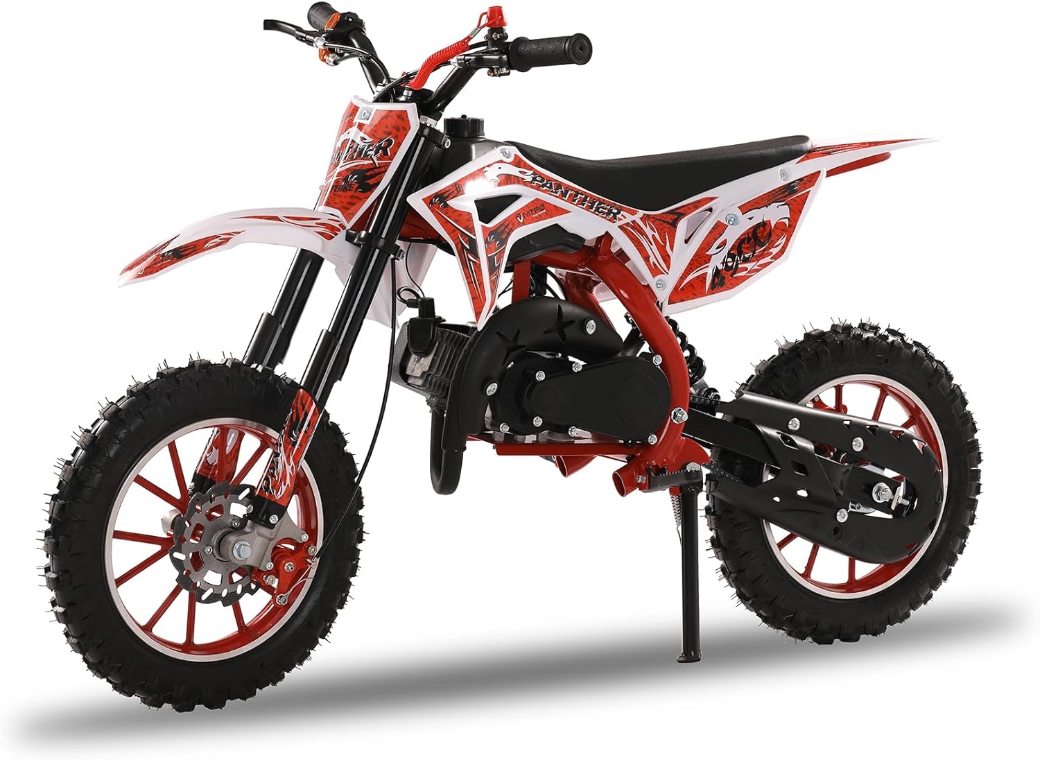 50cc Gas Dirt Bike for Kids & Adults - Off-Road Fun Awaits