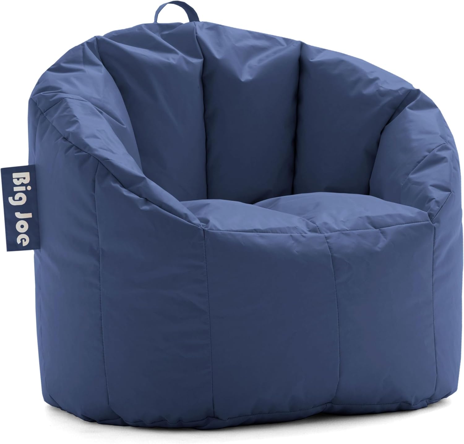 Big Joe Navy Beanbag Chair: Smartmax Comfort!