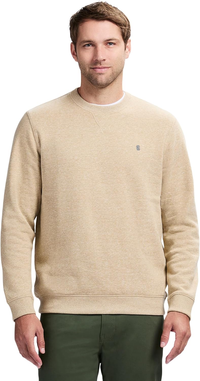 IZOD Men's Performance Fleece Pullover