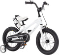 12-18 in RoyalBaby Kids Balance & Pedal Switchable Bike - Easy