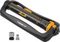 Melnor XT Turbo Oscillating Sprinkler - Adjustable 4,500 sq ft
