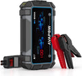 Car Jump Starter Battery Pack 2000A - Portable 12V Power for Vehicles