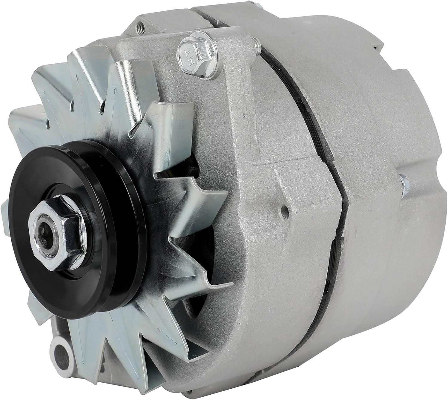1 Wire System GM Self-Exciting Alternator for 10SI Replacement