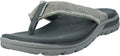 Skechers Men's Relaxed Fit Supreme Bosnia Sandal (Style NN5I)