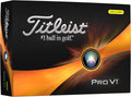 Ultimate Performance: Titleist Pro V1 Golf Balls