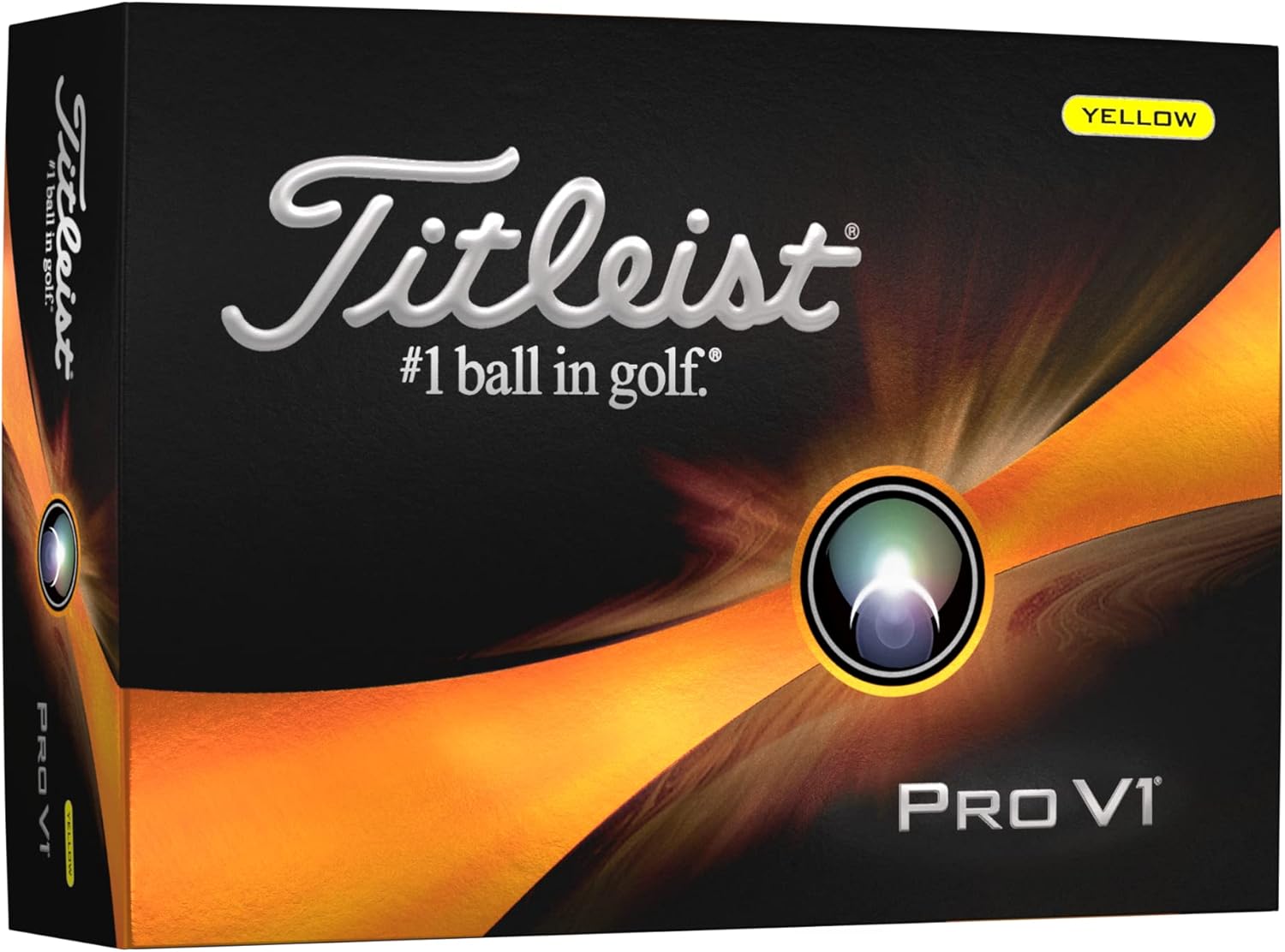 Ultimate Performance: Titleist Pro V1 Golf Balls