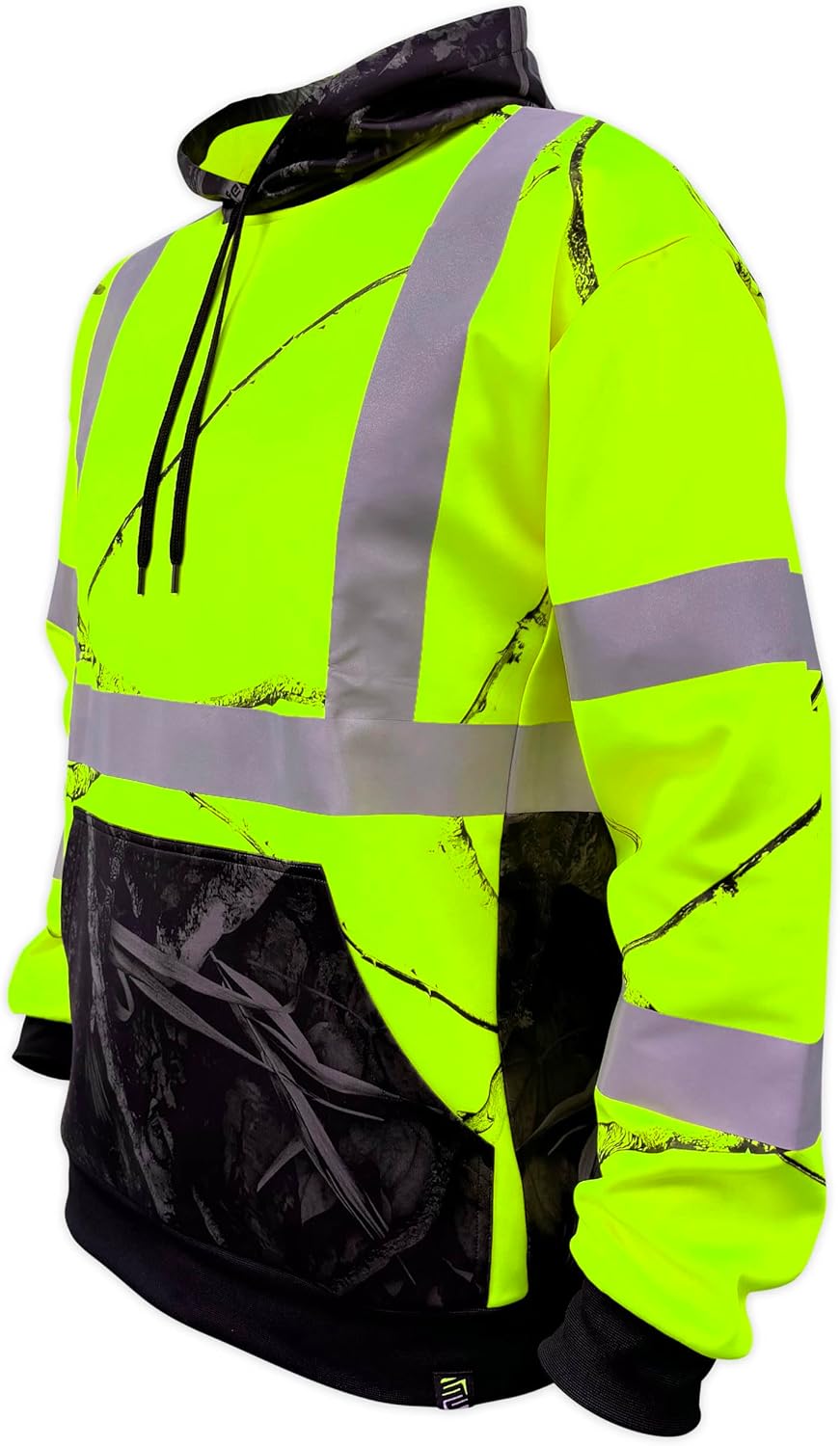 SafetyShirtz SS360 ANSI Class 3 Type R Graphic Hoods Review