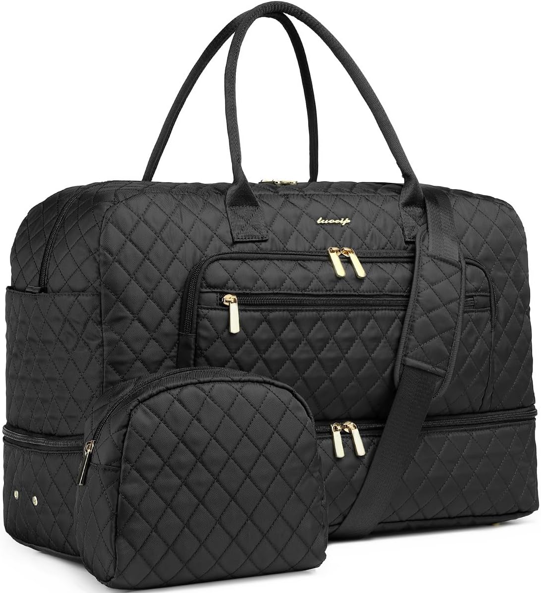 Spacious Travel Duffle - Stylish & Practical LUOCIP Bag