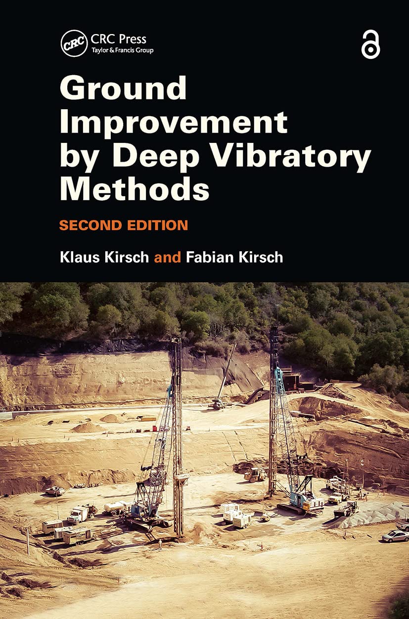 Ground Improvement by Deep Vibratory Methods for Soil Stability