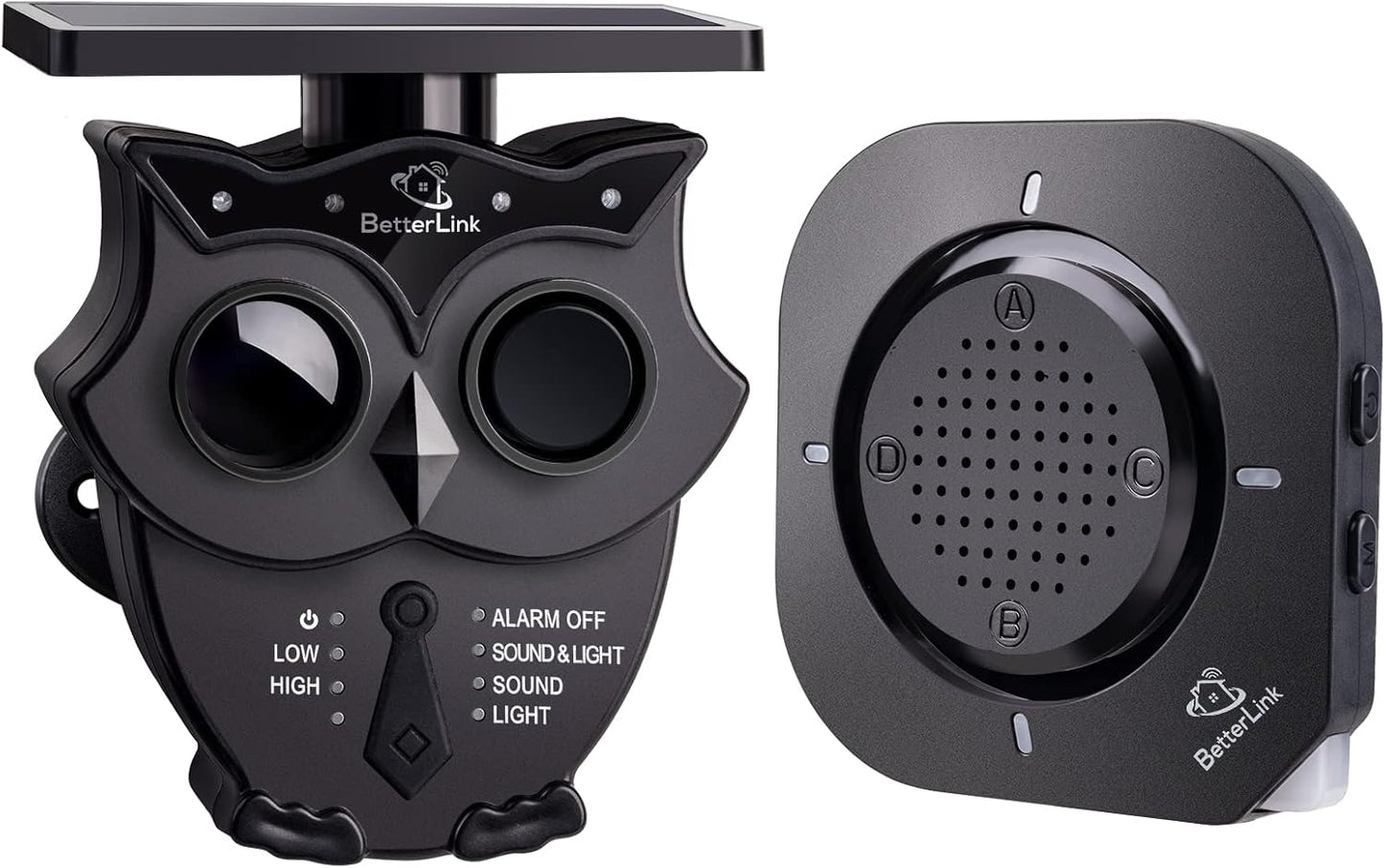 1/2 Mile Long Range Solar Wireless Driveway Alarm System Review