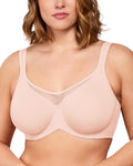 HSIA Minimizer Bras for Women Plus Size Full Coverage - Cooling