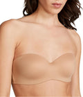 Wear Everywhere Lightly Lined Strapless Bra - Comfortable Support No