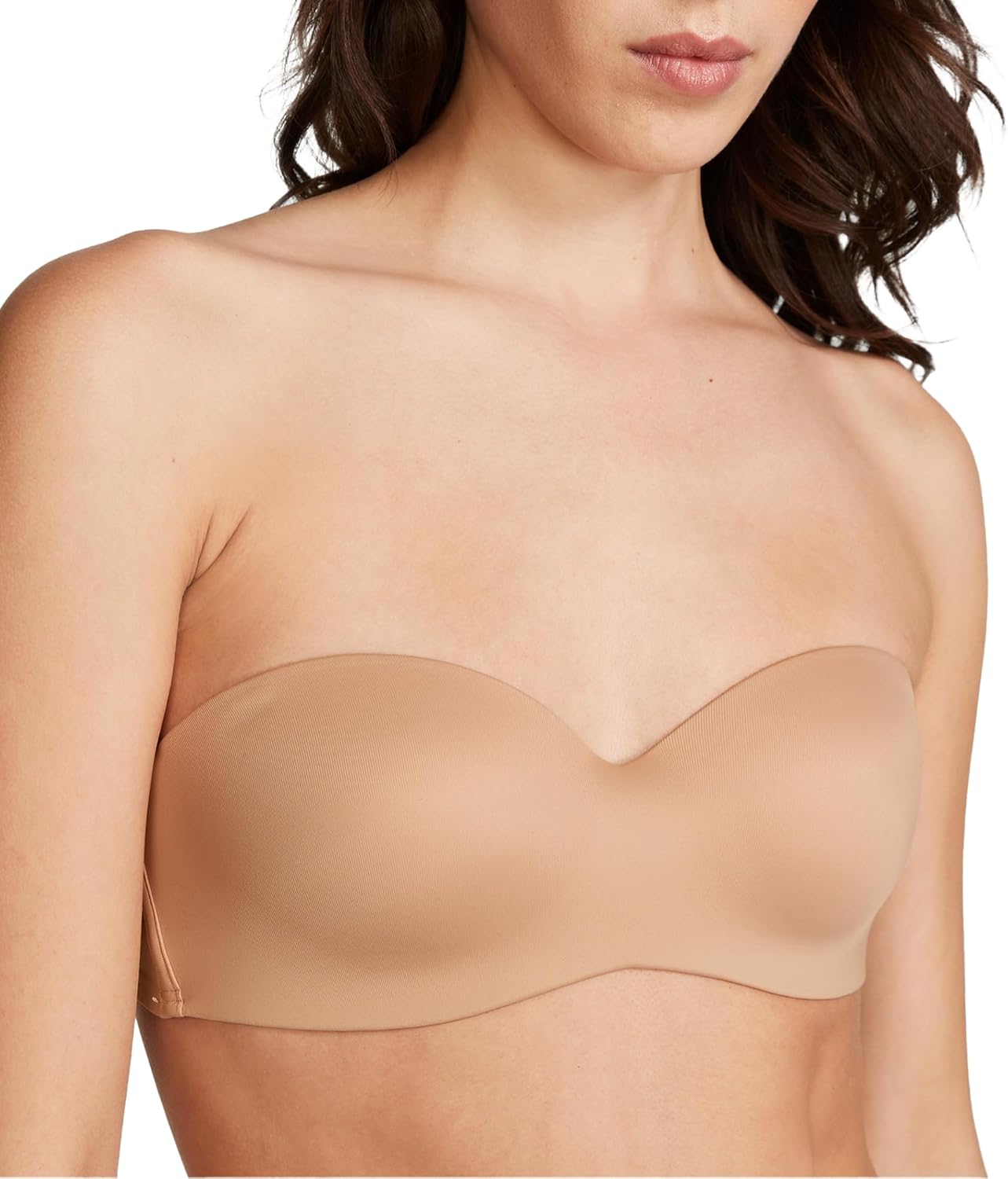 Victoria's Secret Women's Pink Wear Everywhere Strapless Bra Review