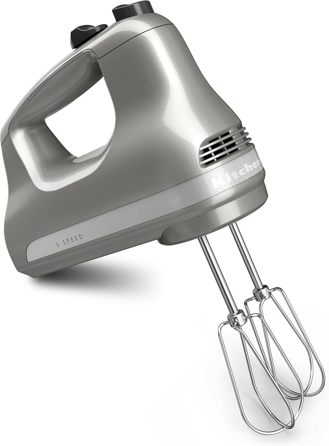 KitchenAid 5-Speed Ultra Power Hand Mixer for Effortless Mixing
