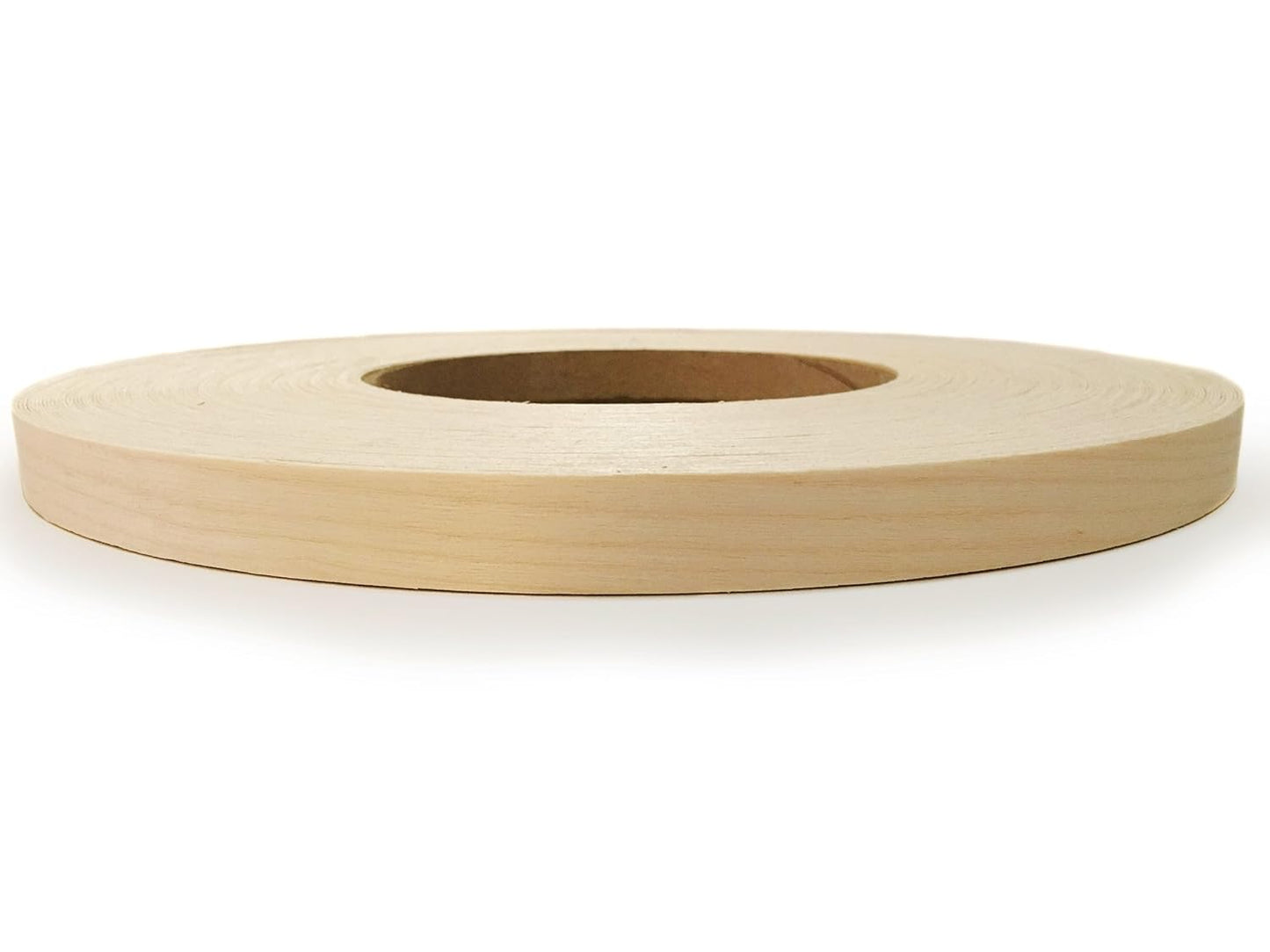 Birch 3/4in X 250ft Roll of Plywood Edge Banding for Easy Use