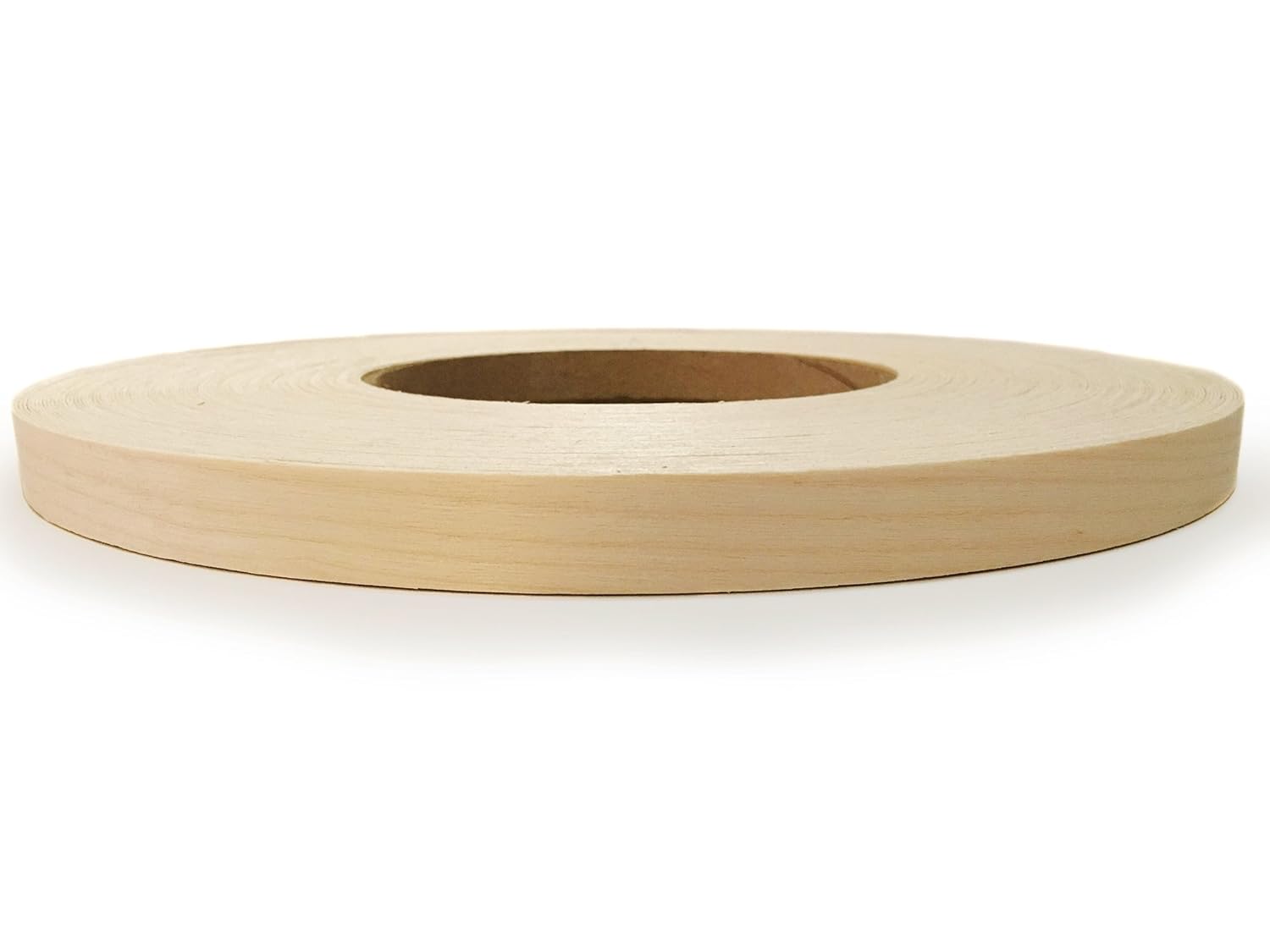 Birch 3/4in X 250ft Roll of Plywood Edge Banding for Easy Use