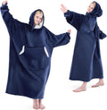 NORD ECO Hooded Blanket: Cozy Comfort Everywhere!