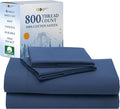 California Design Den 100% Cotton Queen Sheet Set for Comfort