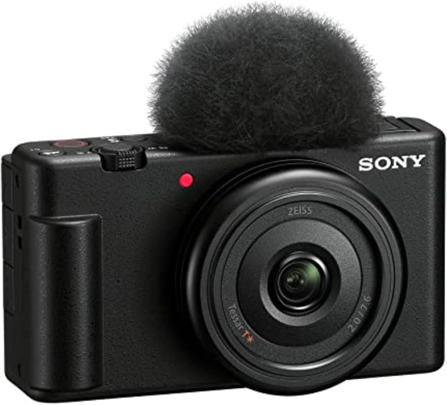 Sony ZV-1F Vlog Camera: Top Choice for Vloggers