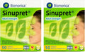Sinupret Adult Strength Sinus Immune Support Tablets - Herbal Relief