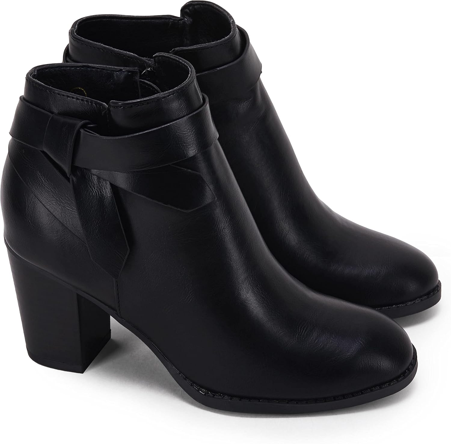 Stylish Women's Tie Knot Chelsea Pump Ankle Boots for All Occasions