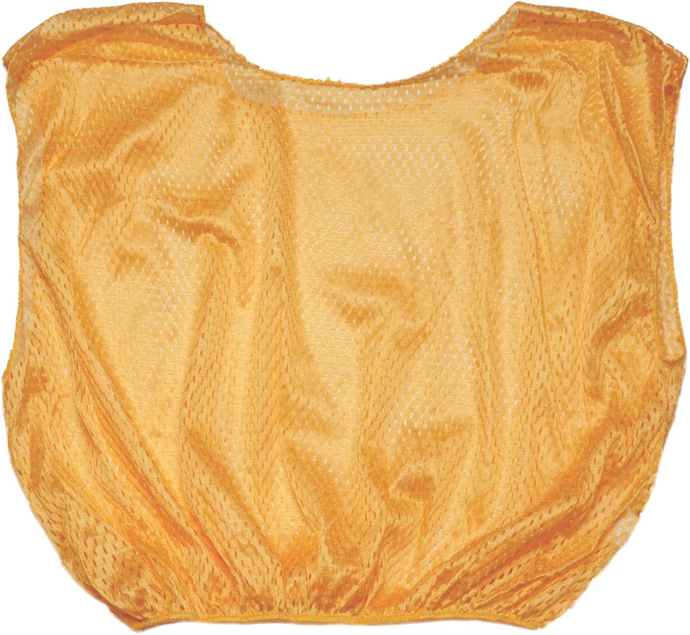 Champion Sports Mesh Practice Scrimmage Vest Pack of 12 for All Ages