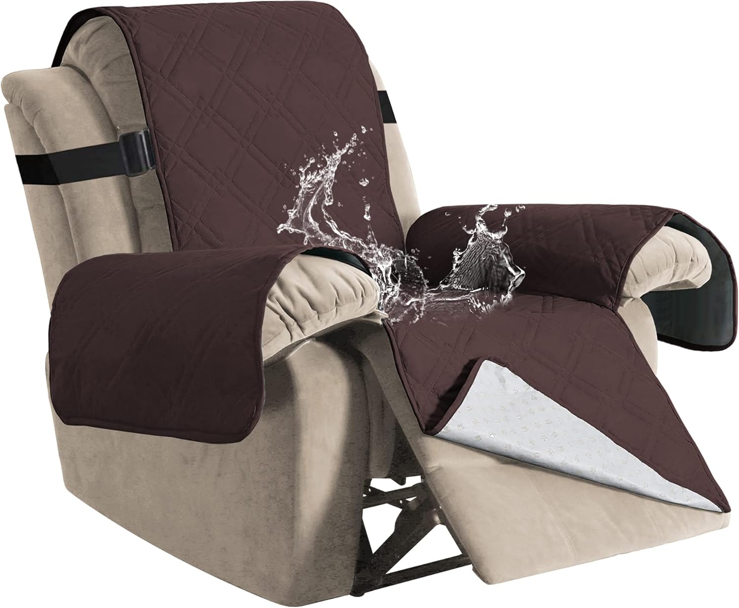 Waterproof Recliner Covers - Pet-Friendly Protection!