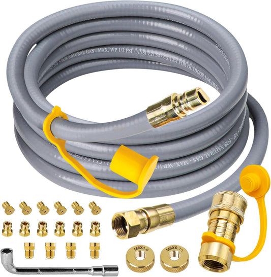 Propane to Natural Gas Conversion Kit for Blackstone Griddles
