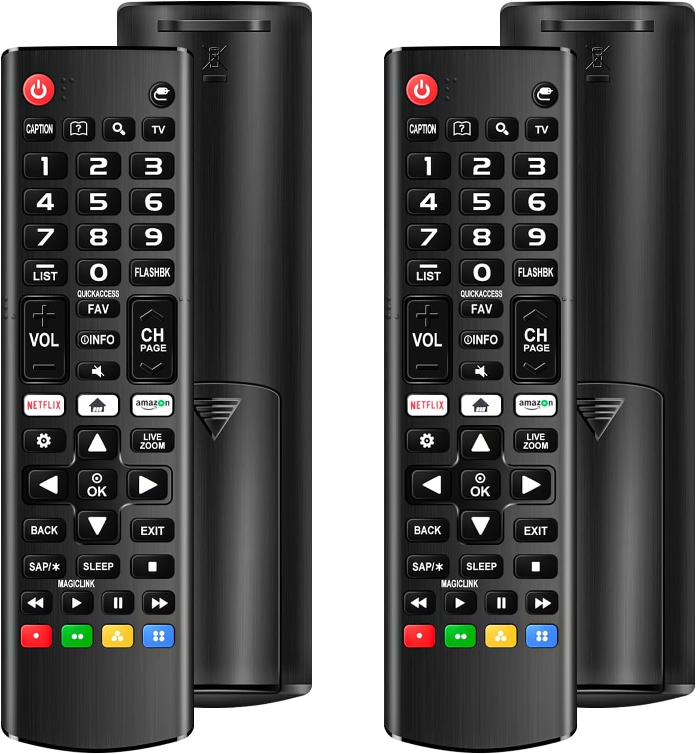 Yimaut Universal Remote: LG Smart TV Compatibility