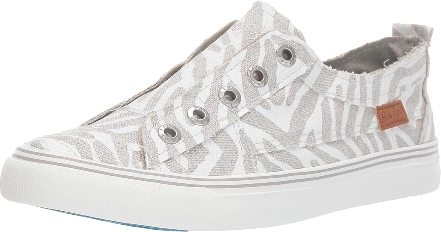 Blowfish Malibu Women's Play Slip On Sneaker for Everyday Wear