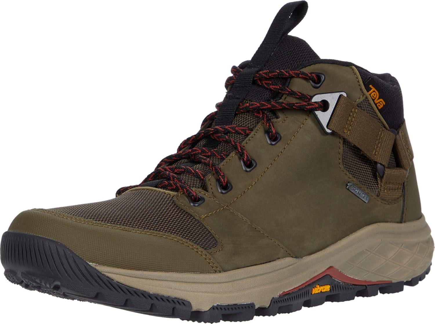 TEVA Grandview: Durable Waterproof Hiking Boots