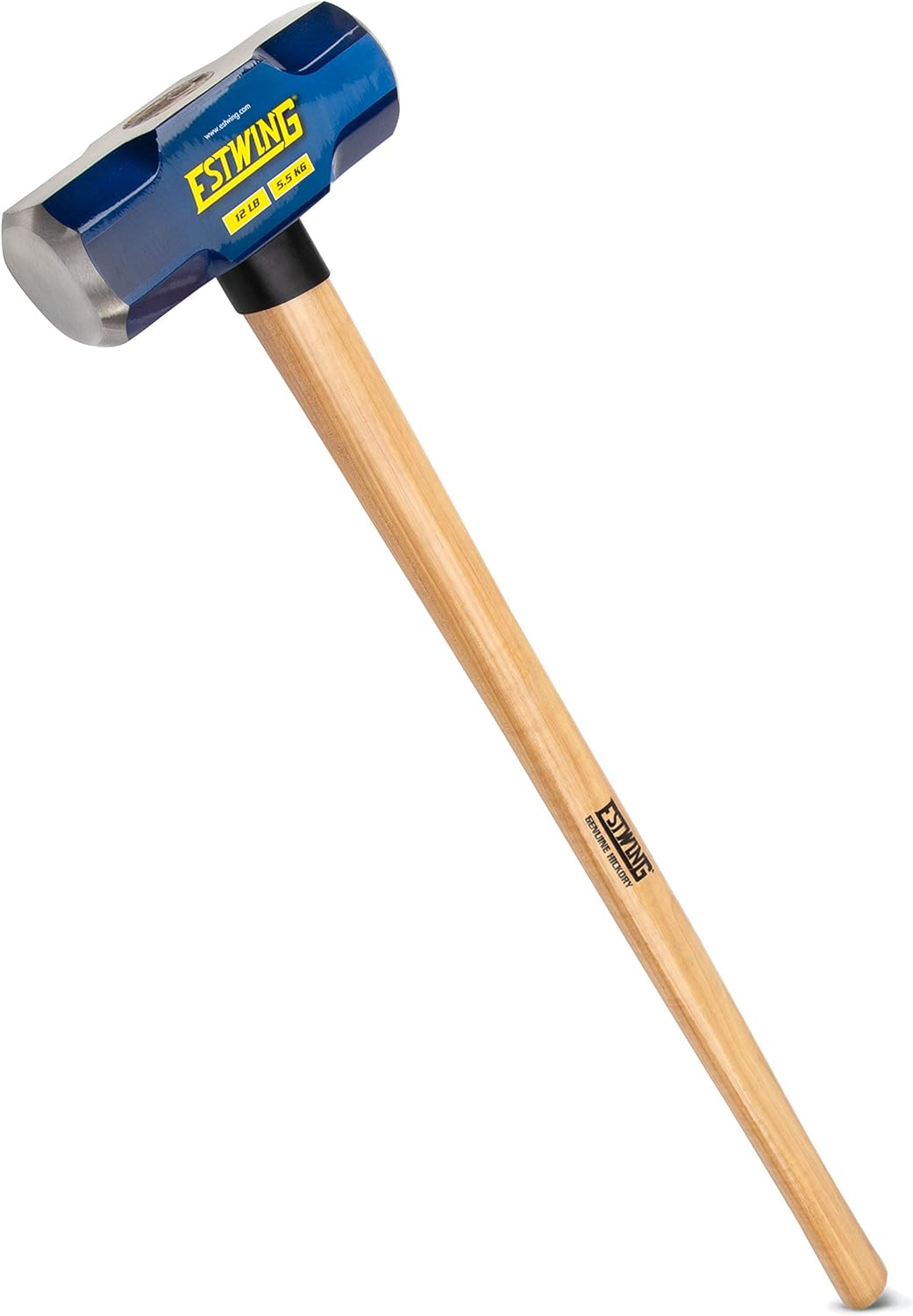 Estwing 12-Pound Sledge Hammer with 36-Inch Hickory Handle