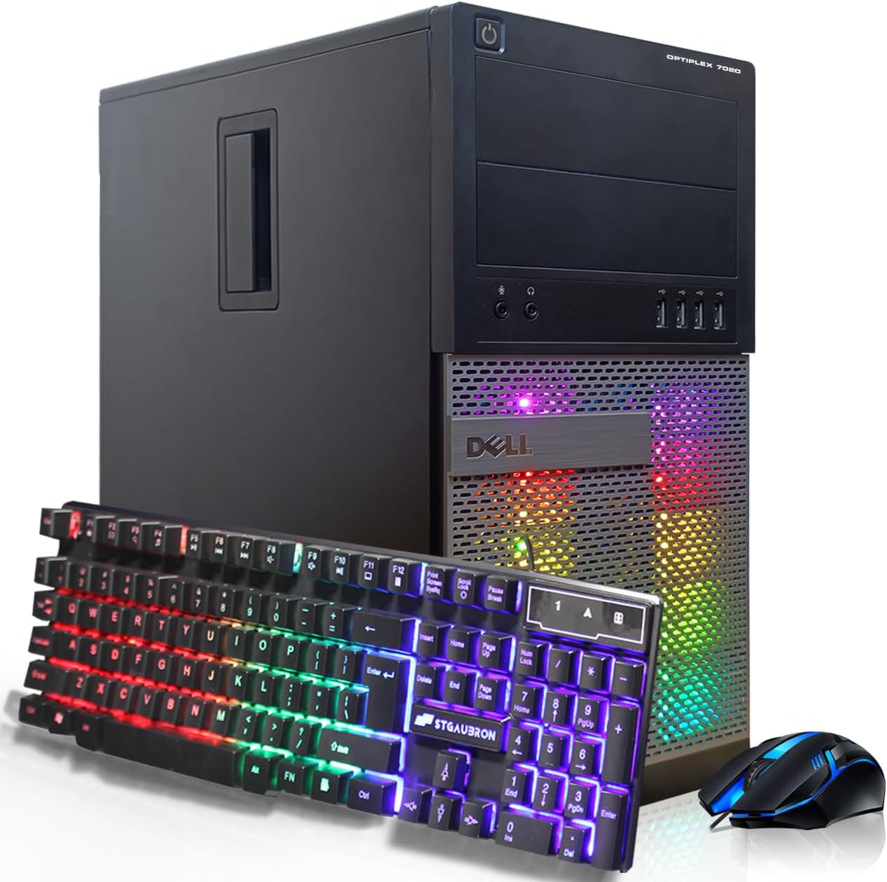 Dell Optiplex 7020 Gaming PC - Powerhouse Performance!