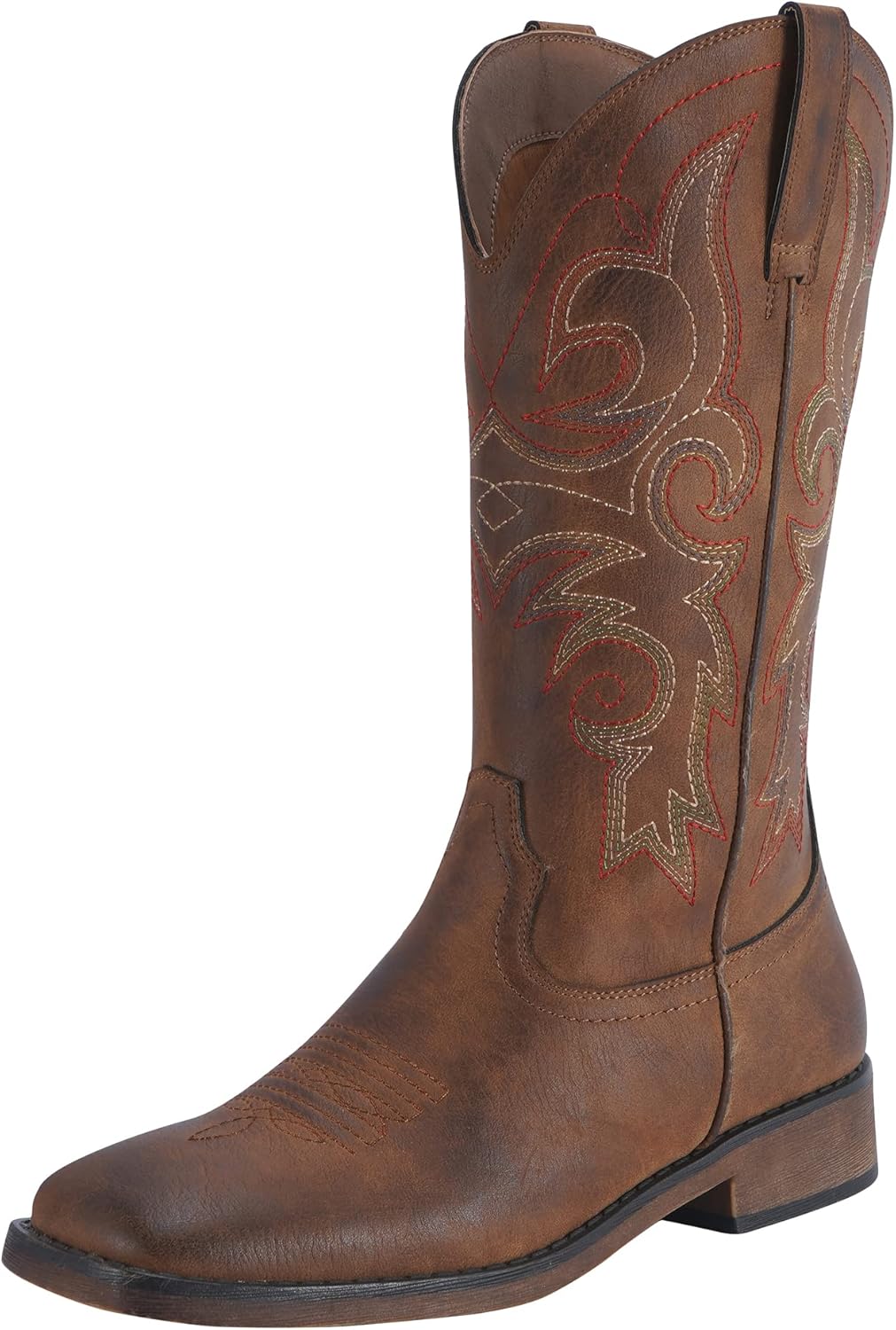 SheSole Women's Fashion Western Cowgirl Boots for Every Occasion