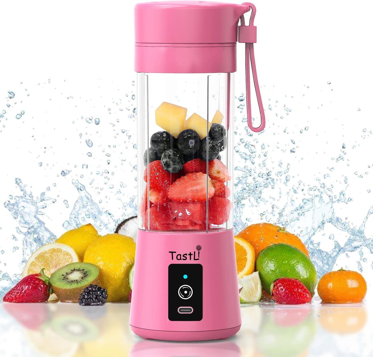 USB Rechargeable Portable Mini Blender - Blend Anywhere!