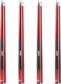 GSE Games & Sports Expert 58in Fiberglass Graphite Cue Stick
