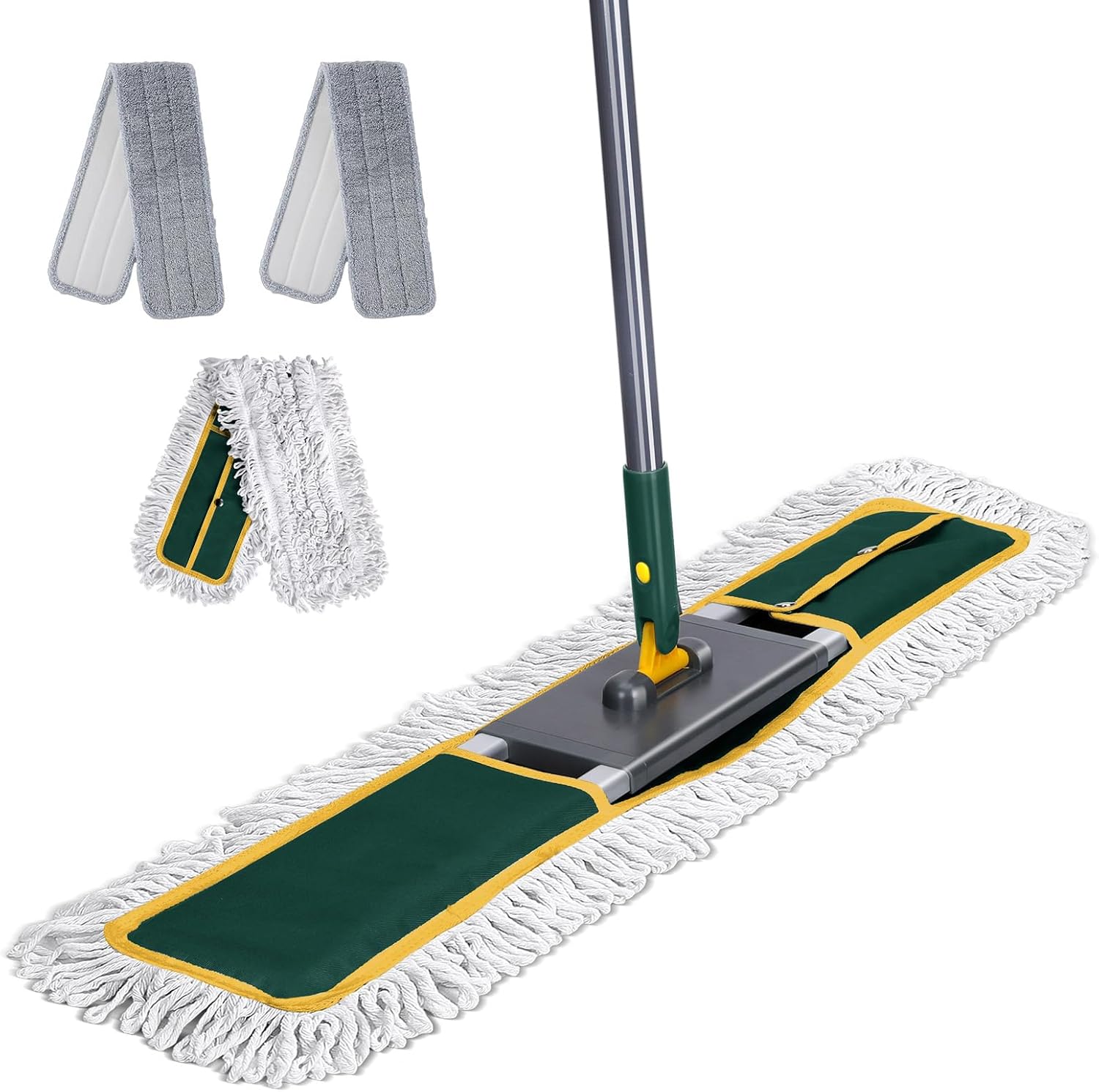 36 Commercial Mop for Heavy Duty Floor Cleaning Needs