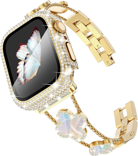 Sparkling Diamond Band for Apple Watch 40mm