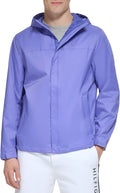 Tommy Hilfiger Men's Lightweight Breathable Waterproof (Style FGPN)