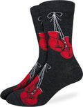 Men's American Flag & Presidents Socks - Comfortable Crew Socks