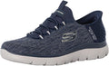 Skechers Men's Summits Key Pace Hands Free Slip-in Shoes - Easy bungee