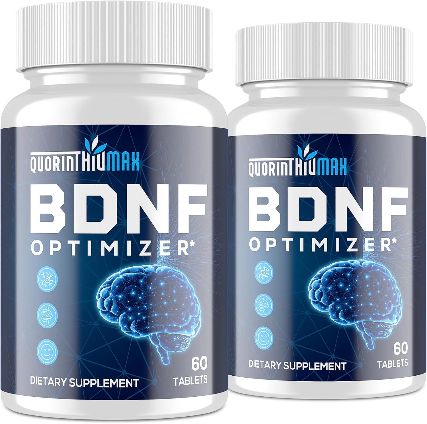 Nootropic Brain Supplement for Memory and Focus with BDNF