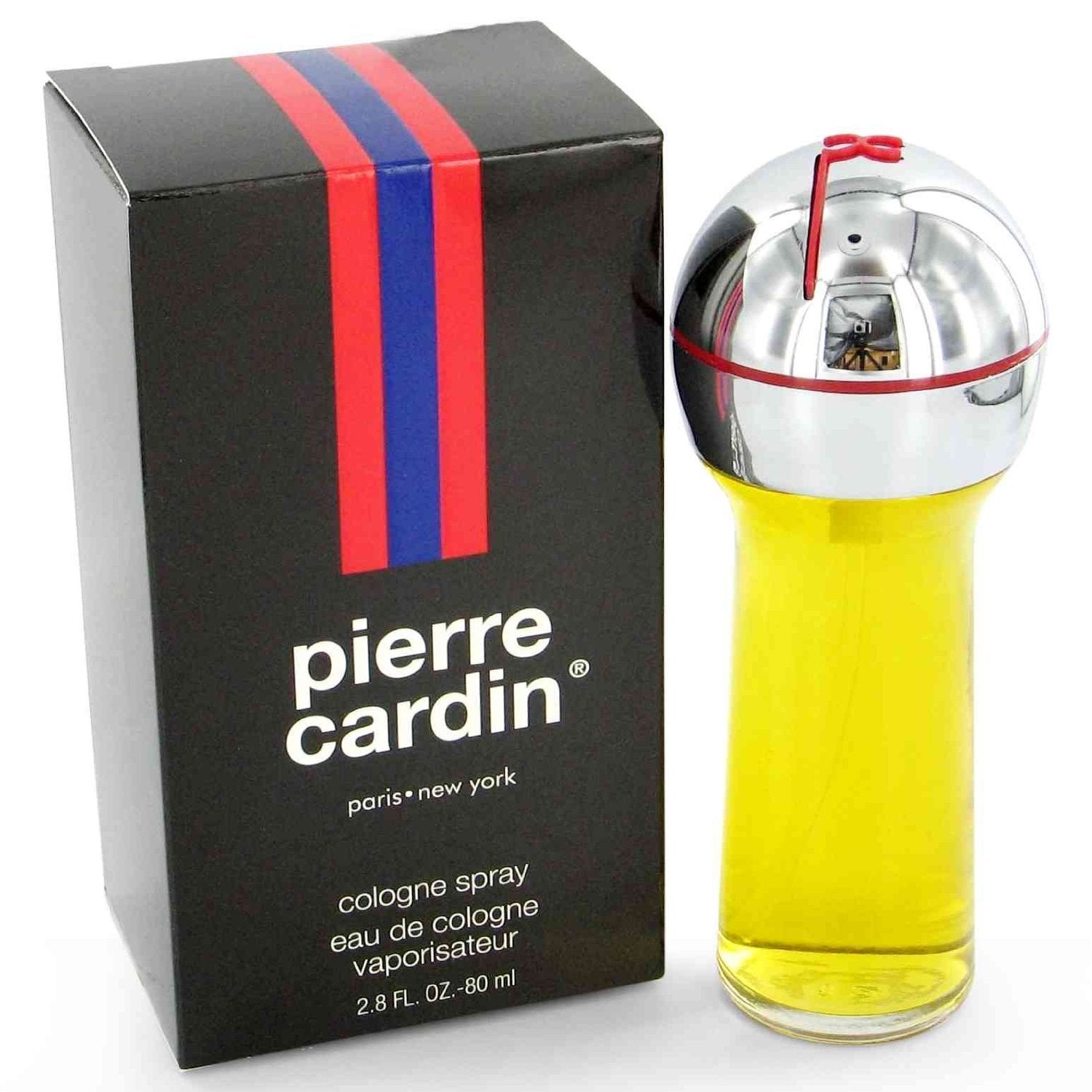 Pierre Cardin EDC Spray for Men - Romantic and Casual Wear