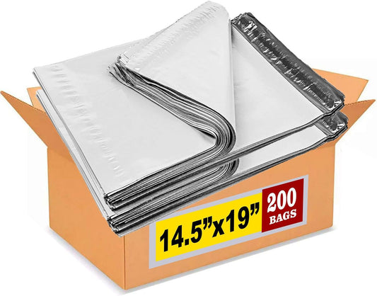 iMBAPrice Poly Mailers 14.5x19 Inch for Safe Shipping Needs